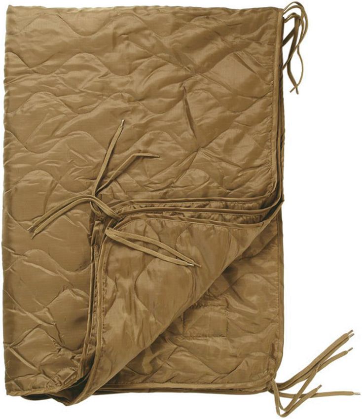 Outdoor Survival Gear - Mil-Tec Coyote Brown Coyote Brown - Mil-Tec