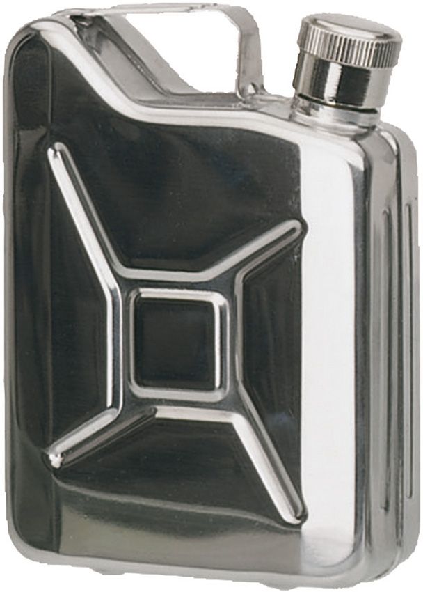 Outdoor Survival Gear - Mil-Tec Stainless/Satin Stainless/Satin - Mil-Tec