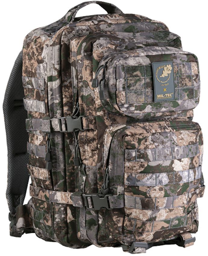 Outdoor Survival Gear - Mil-Tec CIV-TEC WASP I Z1B camo CIV-TEC WASP I Z1B camo - Mil-Tec