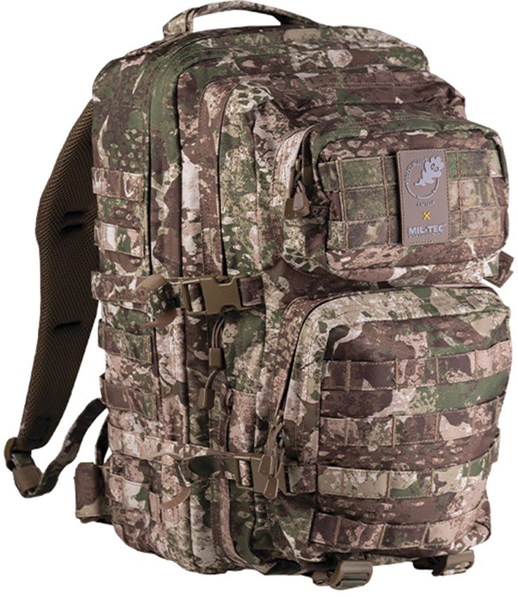 Outdoor Survival Gear - Mil-Tec WASP I Z2 Camo WASP I Z2 Camo - Mil-Tec