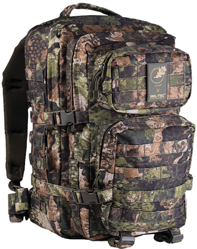 Outdoor Survival Gear - Mil-Tec WASP I Z3A Camo WASP I Z3A Camo - Mil-Tec