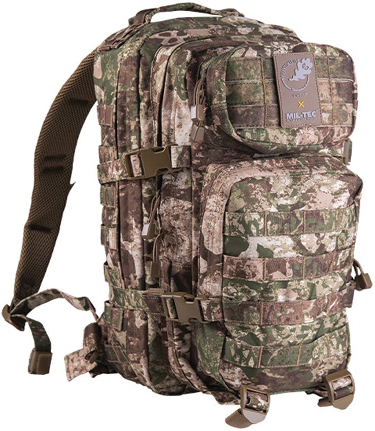 Outdoor Survival Gear - Mil-Tec WASP I Z2 Camo WASP I Z2 Camo - Mil-Tec