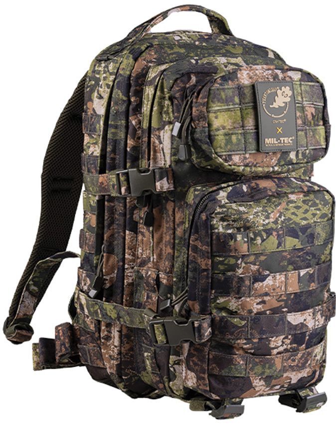 Outdoor Survival Gear - Mil-Tec WASP I Z3A Camo WASP I Z3A Camo - Mil-Tec