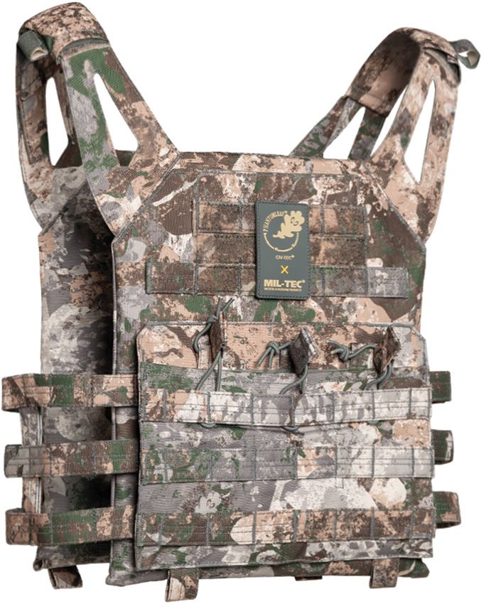 Outdoor Survival Gear - Mil-Tec WASP I Z1B camo WASP I Z1B camo - Mil-Tec