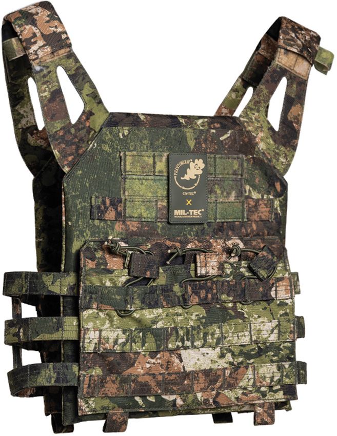 Outdoor Apparel Accessory - Mil-Tec CIV-TEC WASP I Z3A camo CIV-TEC WASP I Z3A camo - Mil-Tec