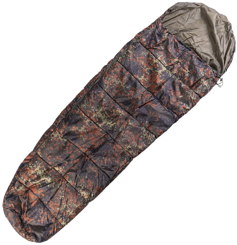 Outdoor Survival Gear - Mil-Tec Flecktarn Commando Flecktarn Commando - Mil-Tec