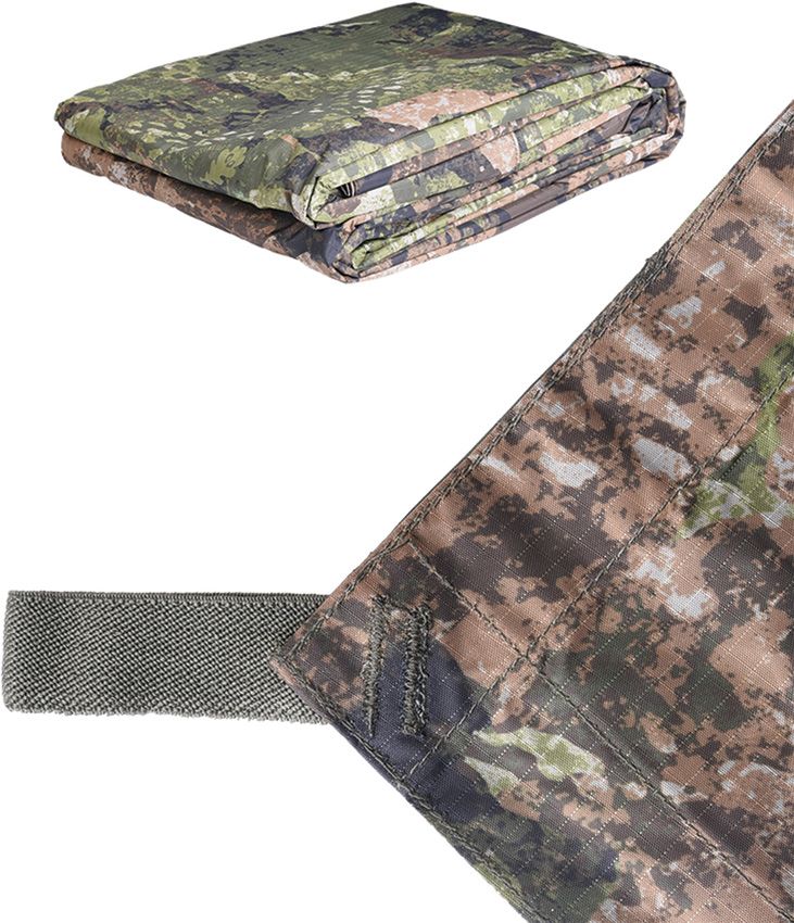 Mil-Tec Outdoor Survival Gear PHANTOMLEAF WASP I Z3A - Mil-Tec (image 2)