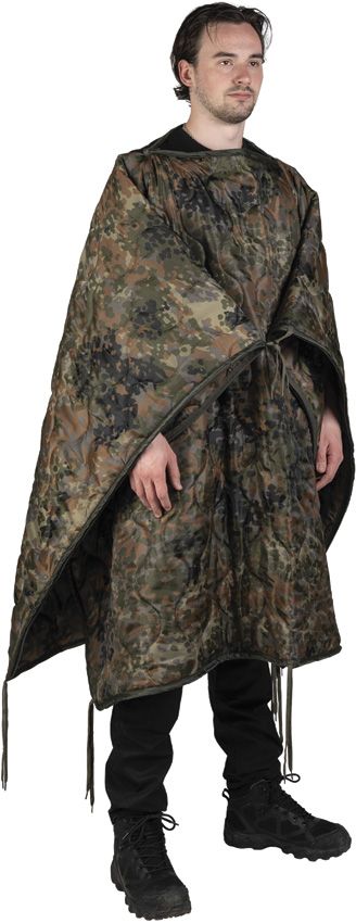 Outdoor Survival Gear - Mil-Tec Flecktarn Flecktarn - Mil-Tec