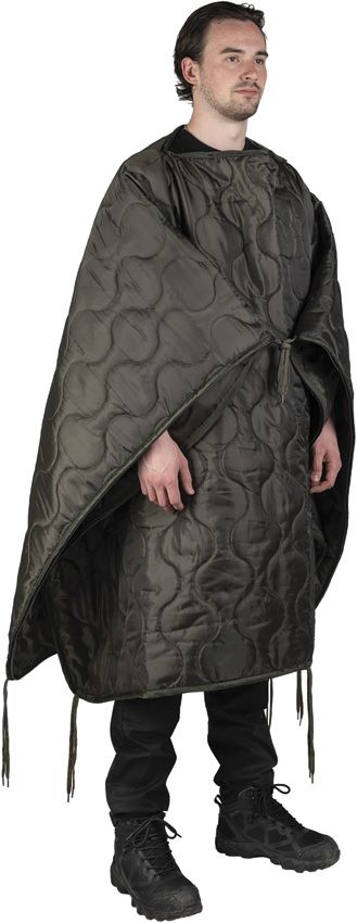 Outdoor Survival Gear - Mil-Tec OD Green OD Green - Mil-Tec