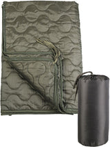 Mil-Tec Poncho Liner OD Green (2) - Mil-Tec (image 2)