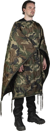 Outdoor Survival Gear - Mil-Tec Woodland camo Woodland camo - Mil-Tec