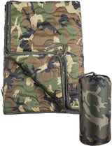 Mil-Tec Outdoor Survival Gear Woodland camo - Mil-Tec (image 2)