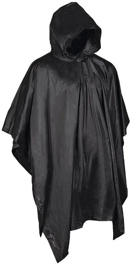 Outdoor Apparel Accessory - Mil-Tec Black Black - Mil-Tec