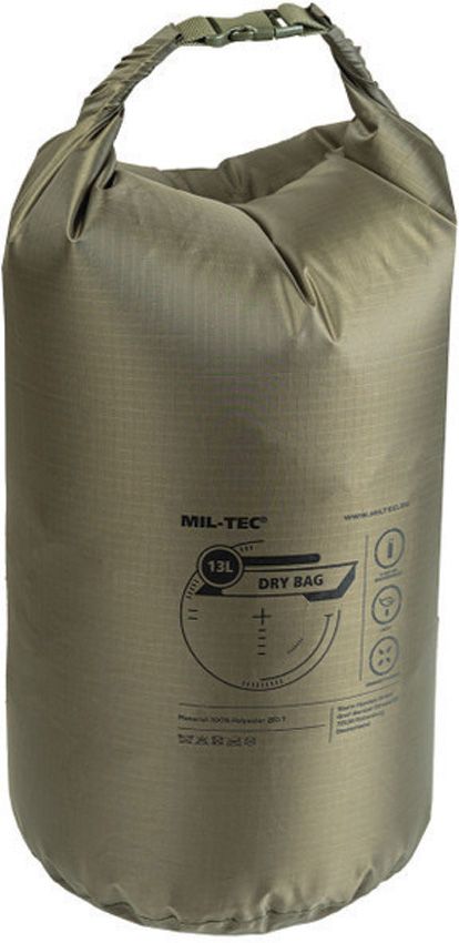Outdoor Survival Gear - Mil-Tec OD Green OD Green - Mil-Tec