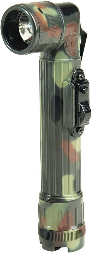 LED Torch - Mil-Tec Camo Camo - Mil-Tec