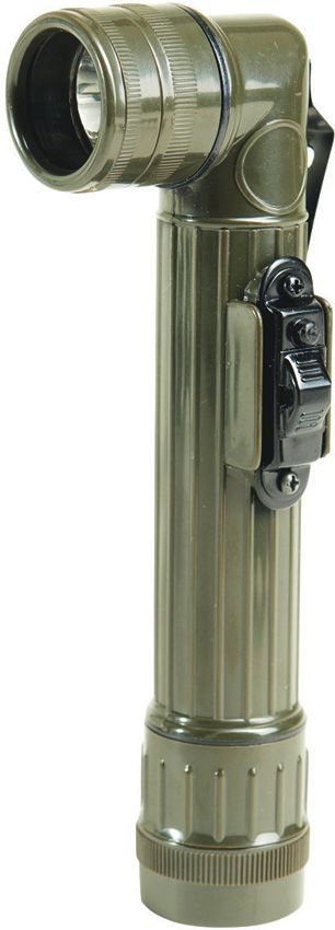 LED Torch - Mil-Tec OD Green OD Green - Mil-Tec