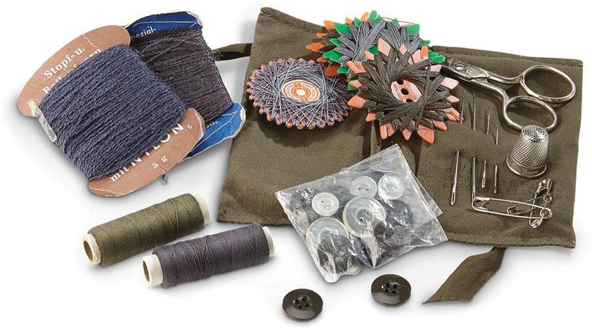 Outdoor Survival Gear - Miscellaneous OD Green OD Green - Miscellaneous