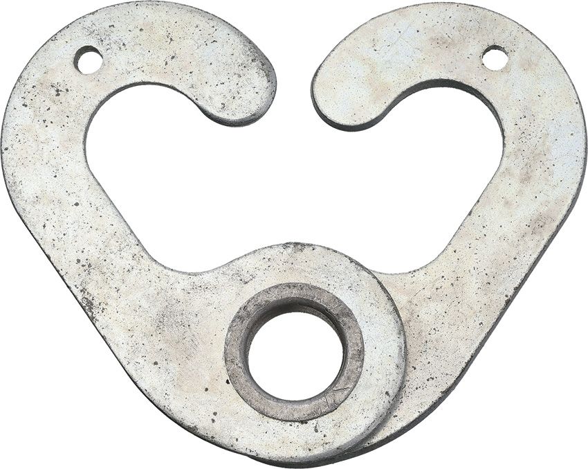 Outdoor Survival Gear - Miscellaneous Stainless/Satin Stainless/Satin - Miscellaneous