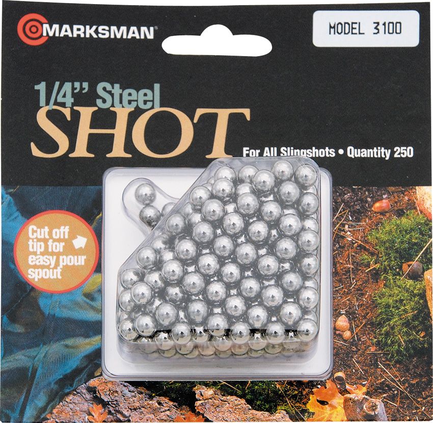 Marksman Outdoor Accessory - Marksman Steel Steel - Marksman