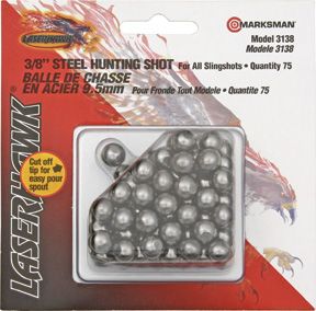 Outdoor Survival Gear - Marksman Steel Steel - Marksman