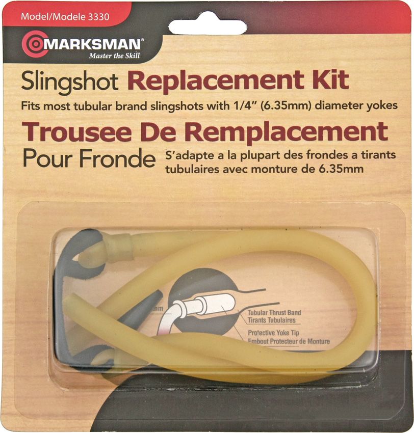 Outdoor Survival Gear - Marksman - Marksman