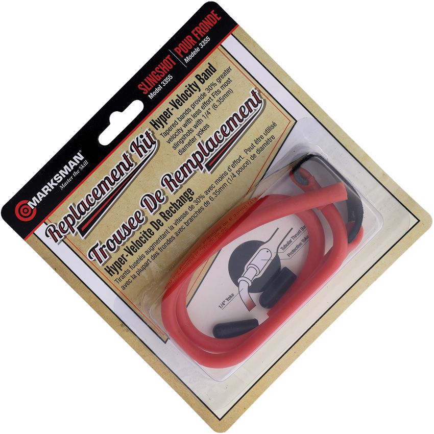Outdoor Survival Gear - Marksman - Marksman