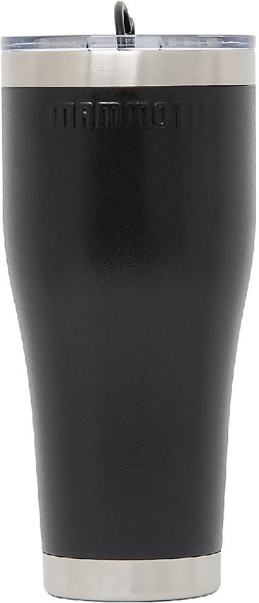 Outdoor Survival Gear - Mammoth Black Black - Mammoth