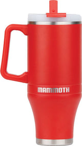 Outdoor Survival Gear - Mammoth Red Red - Mammoth
