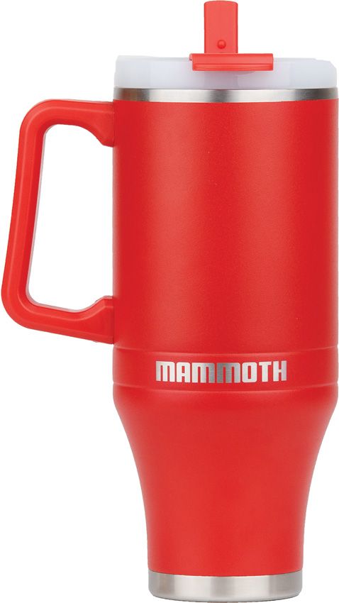 Outdoor Survival Gear - Mammoth Red Red - Mammoth