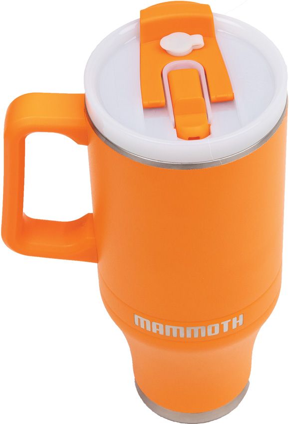 Mammoth Outdoor Survival Gear Blaze Orange - Mammoth (image 2)