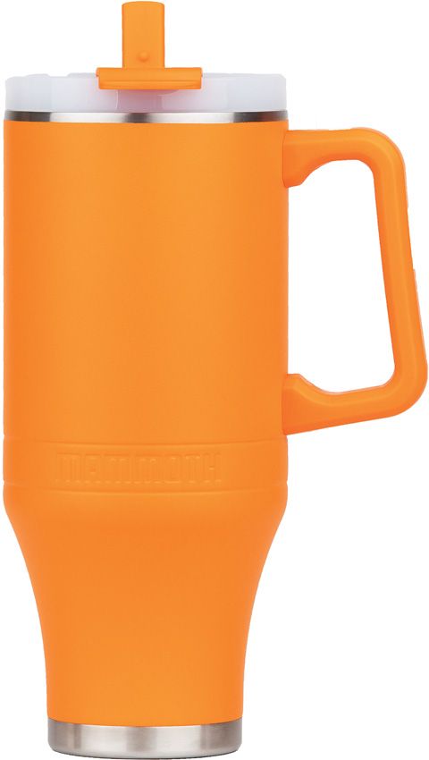 Mammoth Outdoor Survival Gear Blaze Orange - Mammoth (image 3)