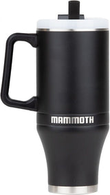 Outdoor Survival Gear - Mammoth Black Black - Mammoth