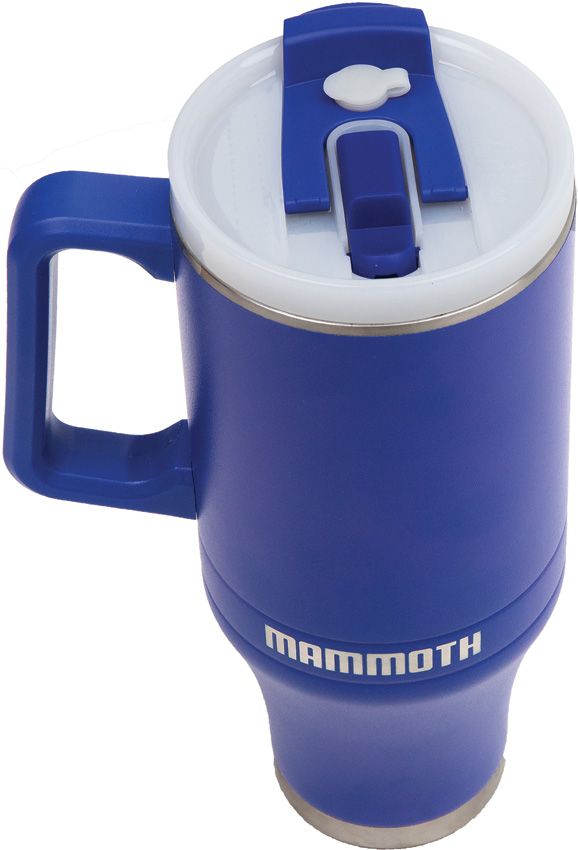 Mammoth Outdoor Survival Gear Royal Blue - Mammoth (image 2)