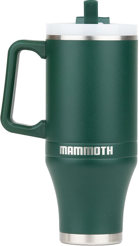 Outdoor Survival Gear - Mammoth Dark Green Dark Green - Mammoth