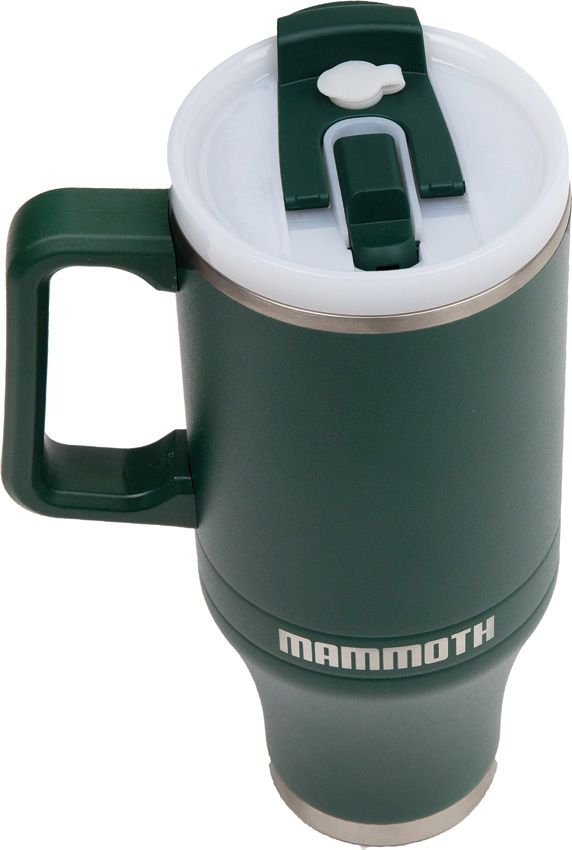 Mammoth Outdoor Survival Gear Dark Green - Mammoth (image 2)