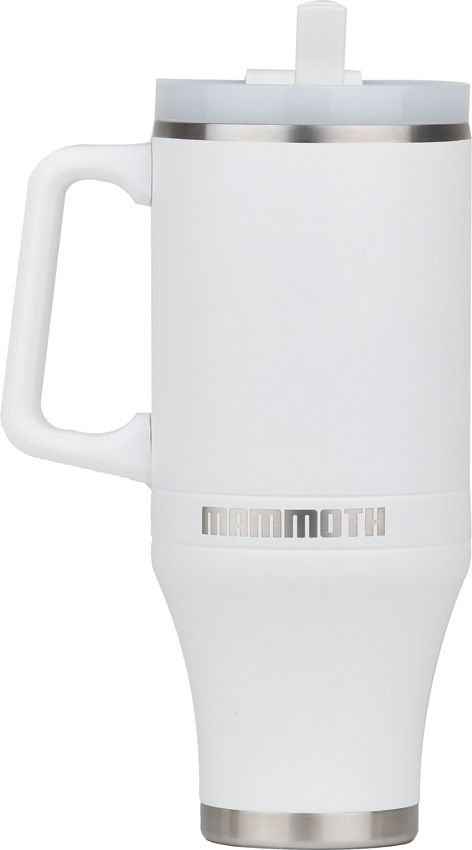 Outdoor Survival Gear - Mammoth White White - Mammoth