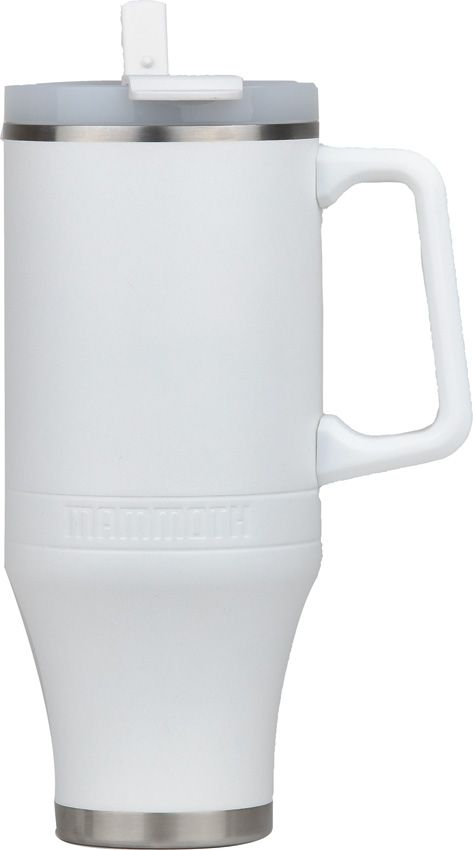 Mammoth 40oz White - Mammoth (image 3)