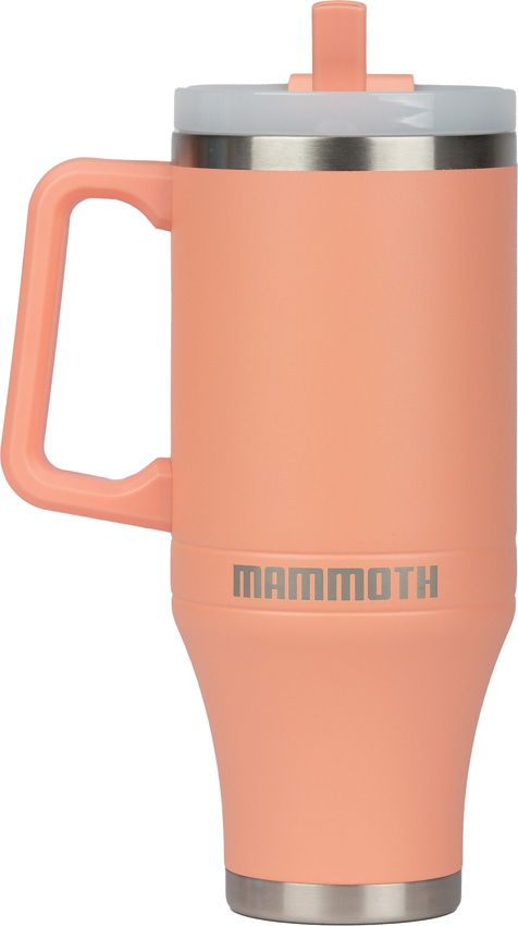Outdoor Survival Gear - Mammoth Coral Coral - Mammoth