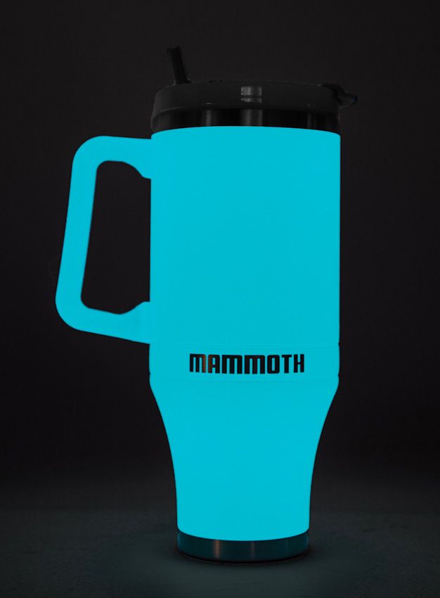 Mammoth Outdoor Survival Gear Light blue - Mammoth (image 2)