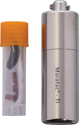 Maratac Lighter Titanium - Maratac (image 2)