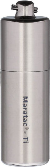Maratac Lighter Titanium - Maratac (image 3)