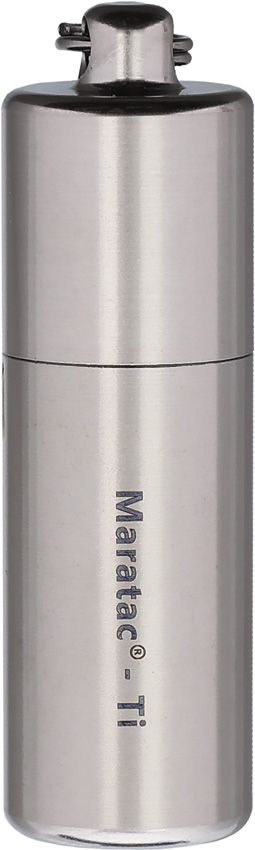 Maratac Lighter Titanium - Maratac (image 3)