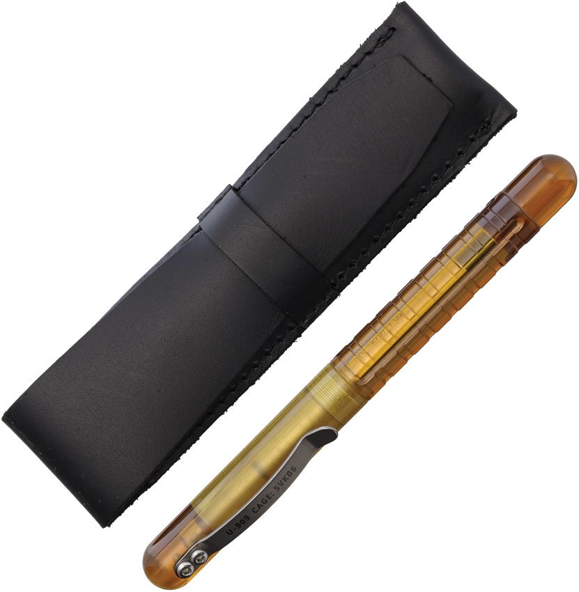 Maratac Pen Ultem Amber - Maratac (image 2)