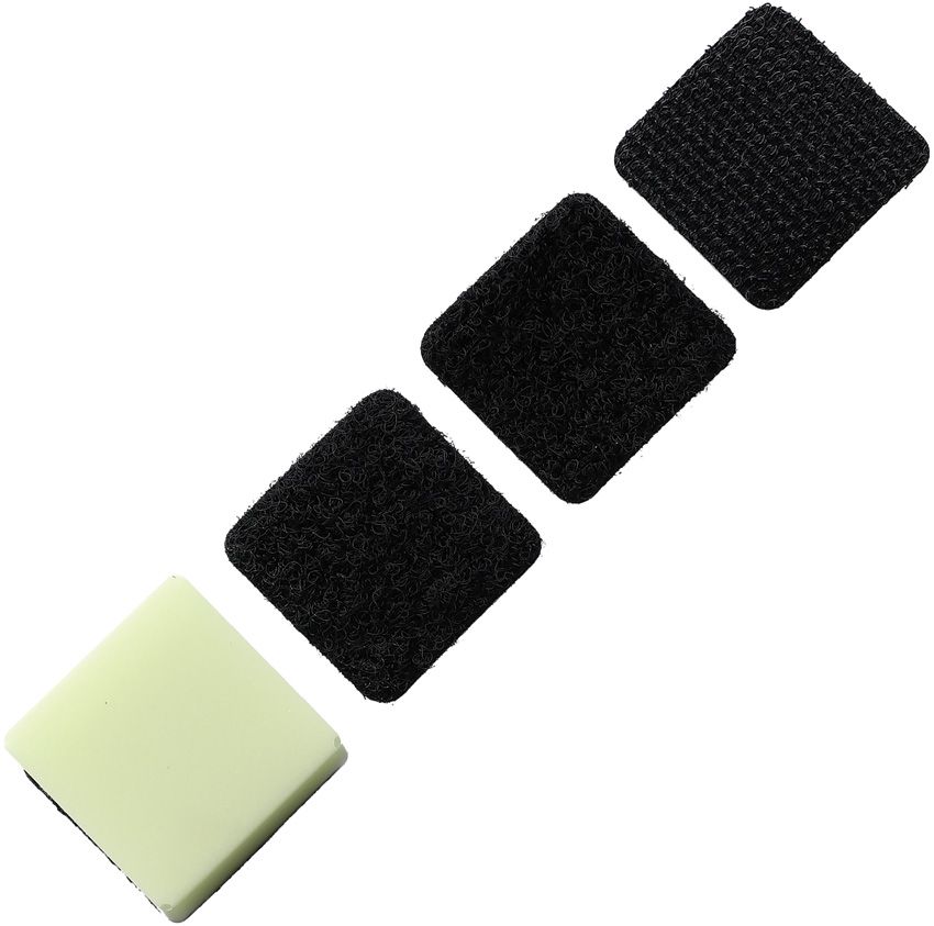 Tactical Morale Patch Velcro - Maratac Green Green - Maratac