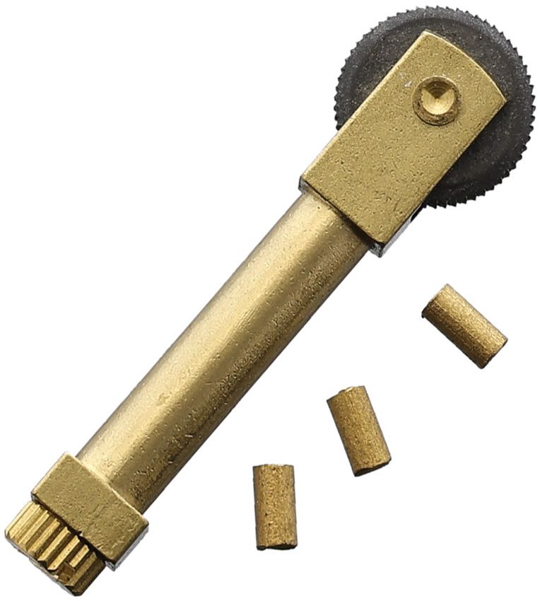 Outdoor Survival Gear - Maratac Brass Brass - Maratac