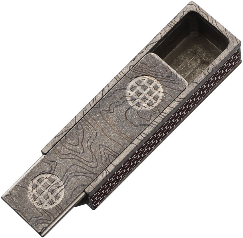 Outdoor Survival Gear - Maratac Titanium Titanium - Maratac