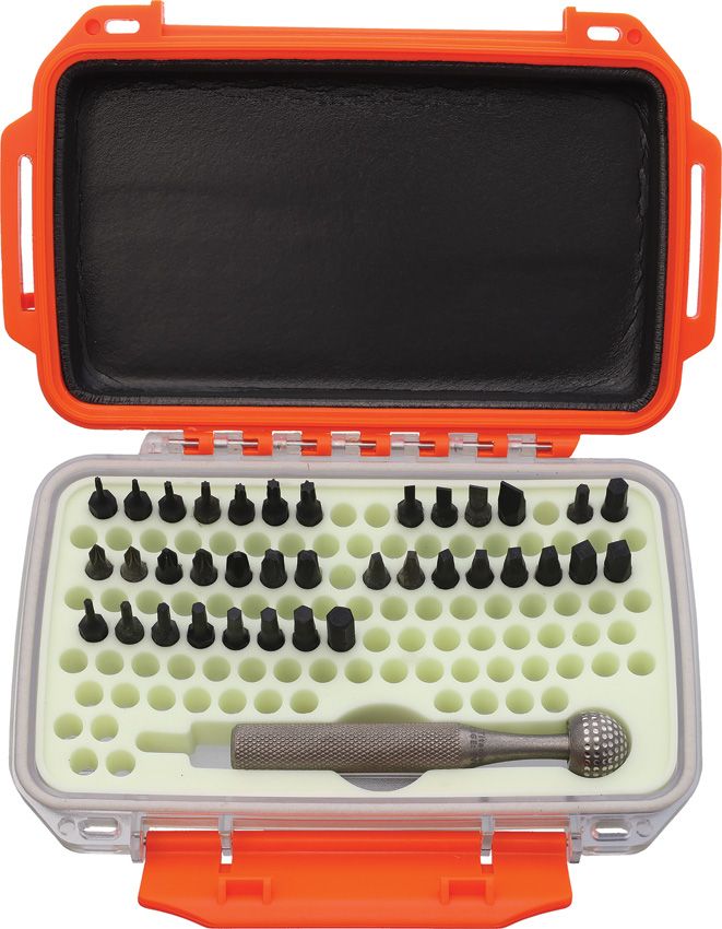 Multi-Function Outdoor Tool - Maratac Titanium / Hi-Viz - Maratac