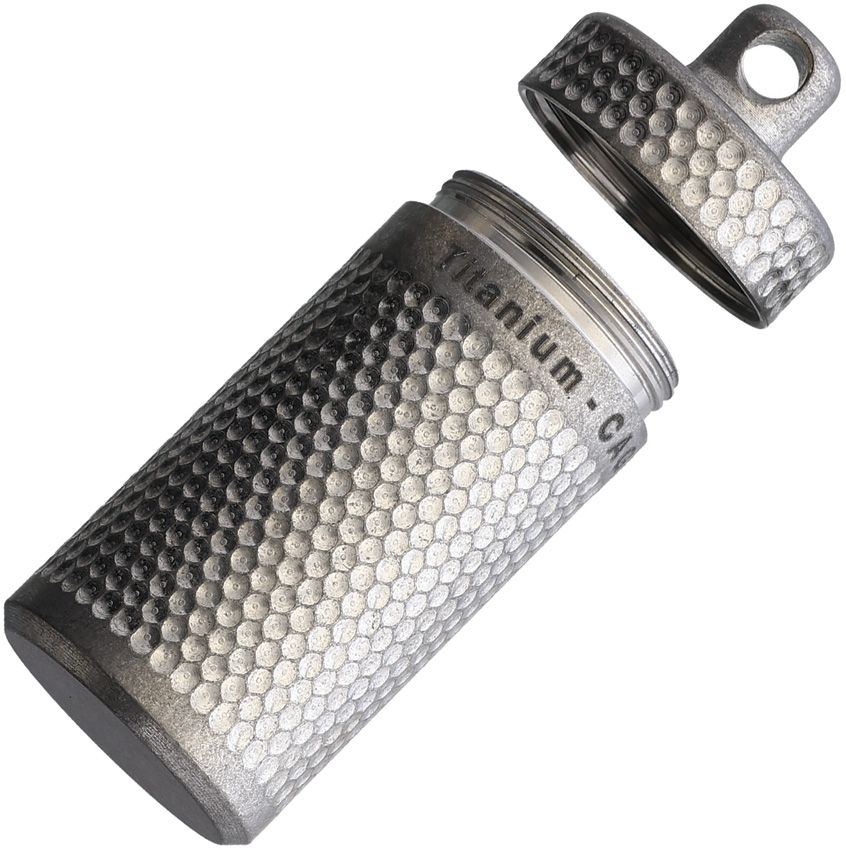 Outdoor Survival Gear - Maratac Titanium Titanium - Maratac