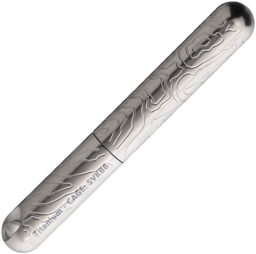 Maratac Titanium EDC Pen Titanium - Maratac (image 2)