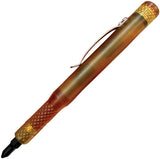 Multi-Function Outdoor Tool - Maratac Amber and Stonewash - Maratac